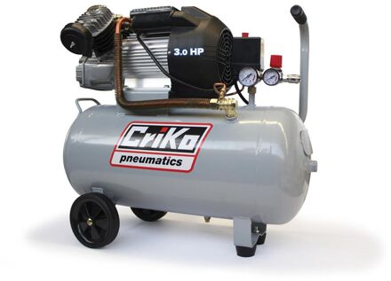 criko Compressor C00003460 - Oliegesmeerd - 50l - 10 Bar - 2237w