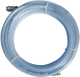 criko Fil-clair Slang Met Snelkoppeling En Stekker