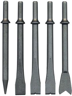 criko Set Lange Beitels Voor Perslucht 5st.