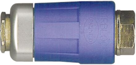 criko Universele Veiligheidssnelkoppeling Binnendraad 1/4 Inch