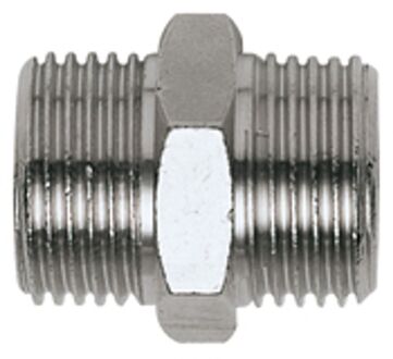 criko Verloopstukken Buitendraad-buitendraad 1/4"e - 1/8"e 2st.