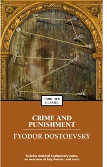 Crime And Punishment - Enriched Classics - Fyodor Dostoyevsky