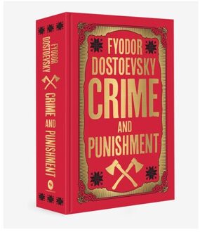 Crime And Punishment - Fyodor Dostoevsky