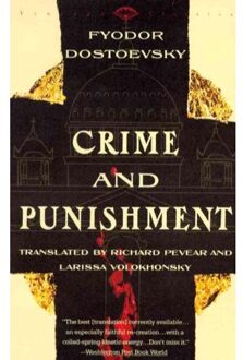 Crime and Punishment