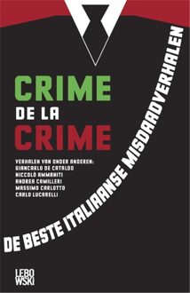 Crime de la crime - eBook Overamstel Uitgevers (9048803969)