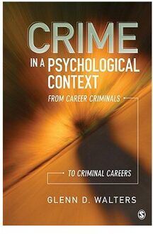 Crime in a Psychological Context