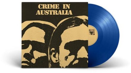 Crime In Australia -Opaque Blue Vinyl- - Party Dozen