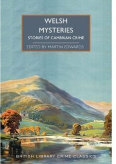 Crimes Of Cymru - British Library Crime Classics