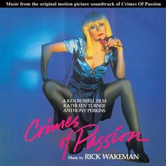 Crimes Of Passion - Original Soundtrack