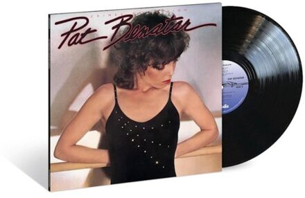 Crimes Of Passion - Pat Benatar