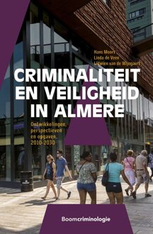Criminaliteit en veiligheid in Almere - Hans Moors, Linda de Veen, Lidwien van de Wijngaert - ebook
