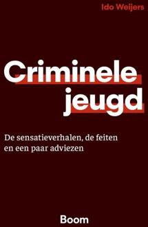 Criminele jeugd -  Ido Weijers (ISBN: 9789047302766)