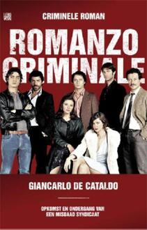 Criminele Roman - eBook Giancarlo De Cataldo (9048811384)