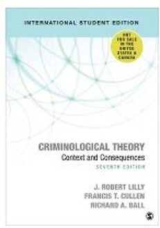 Criminological Theory