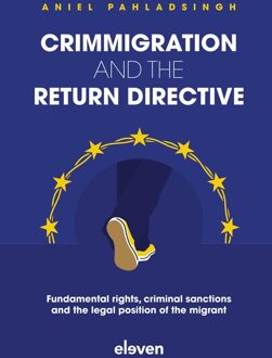 Crimmigration and the Return Directive - A. Pahladsingh - ebook