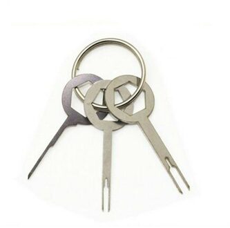 Crimp Terminal Verwijder Tool Elektrische Connector Puller Terminal Vervanging