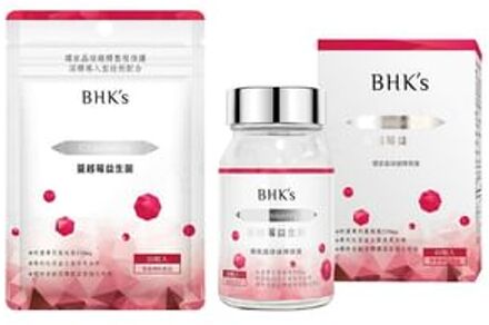 Crimson Cranberry Plus Probiotics Tablets 60 tablets