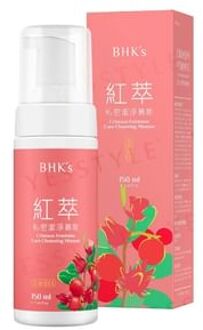 Crimson Feminine Care Cleansing Mousse Extra Strength 150ml