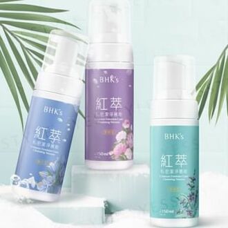 Crimson Feminine Care Cleansing Mousse Rejuvenation - 150ml