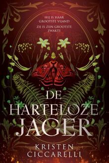 Crimson Moth 1 - De harteloze jager -  Kristen Ciccarelli (ISBN: 9789020558357)