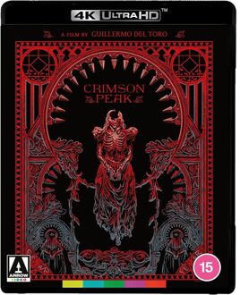 Crimson Peak 4K UHD