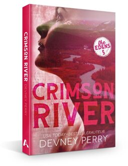 Crimson River - Devney Perry - ebook