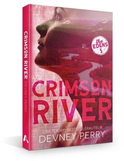 Crimson River -  Devney Perry (ISBN: 9789464823899)
