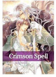 Crimson Spell, Vol. 2