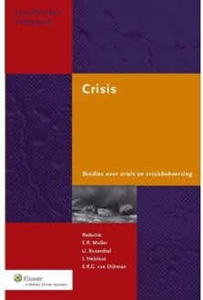 Crisis - Boek Wolters Kluwer Nederland B.V. (9013121187)