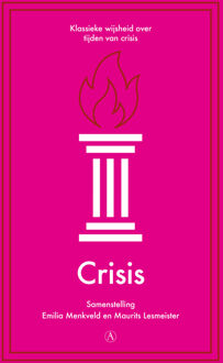 Crisis - Emilia Menkveld