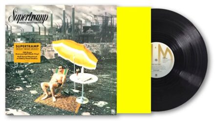 Crisis? What Crisis? (Half Speed Mastered) - Supertramp