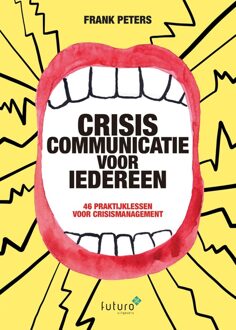 Crisiscommunicatie voor iedereen