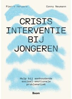 Crisisinterventie Bij Jongeren - Pierre Herpers