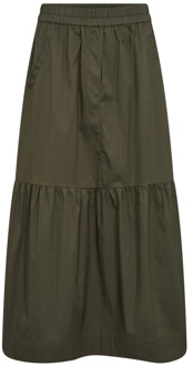 Crisp Gypsy Rok Army Co'Couture , Green , Dames - Xl,L,M,S,Xs