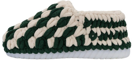 Criss cross green groen Veelkleurig - 37