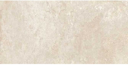 Cristacer Vloer & Wandtegel Cristacer Borgona 60x120 cm Mat Ivory Cristacer