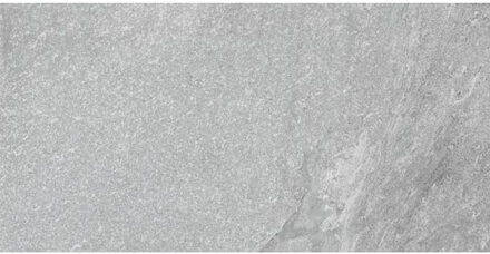 Cristacer Vloer & Wandtegel Cristacer Origin 60x120 cm Mat Silver Cristacer
