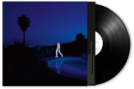 Cristal Medium Blue - Lewis Ofman