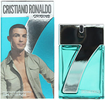 Cristiano Ronaldo CR7 Origins Eau de Toilette 30 ml