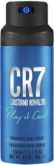 Cristiano Ronaldo Deodorant Cristiano Ronaldo CR7 Play It Cool Deodorant Spray 150 ml