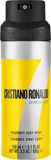 Cristiano Ronaldo Deodorant Cristiano Ronaldo Discover Body Spray 150 ml