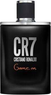 Cristiano Ronaldo Eau de Toilette Cristiano Ronaldo CR7 Game On EDT 50 ml