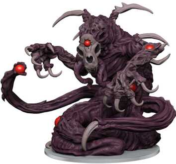 Critical Role Boxed prepainted Miniatures Cree, Vessel of the Pattern 15 cm