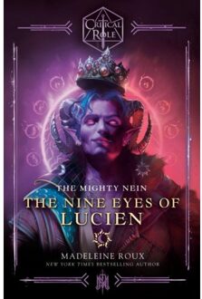 Critical Role - Critical Role - Madeleine Roux