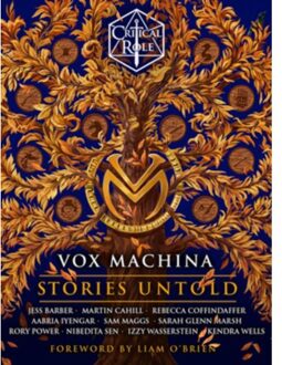 Critical Role: Critical Role: Vox Machina--Stories Untold - Critical Role - Critical Role