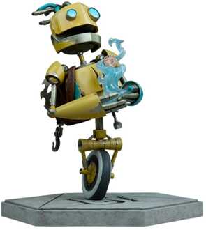 Critical Role Statue Fresh Cut Grass - Bells Hells 21 cm