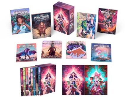 Critical Role: The Mighty Nein Origins Boxed Set - Critical Role - Critical Role