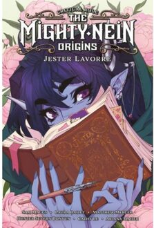Critical Role: The Mighty Nein Origins - Jester Lavorre - Sam Maggs