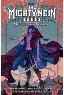 Critical Role: The Mighty Nein Origins - Mollymauk Tealeaf - Jody Houser