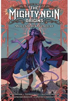 Critical Role: The Mighty Nein Origins - Mollymauk Tealeaf - Jody Houser